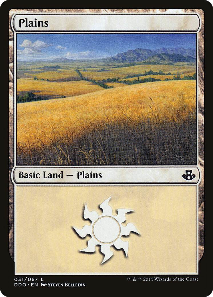 Plains Card Image