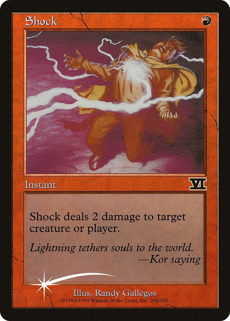 Shock Card Image