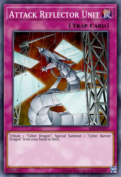 Attack Reflector Unit Card Image