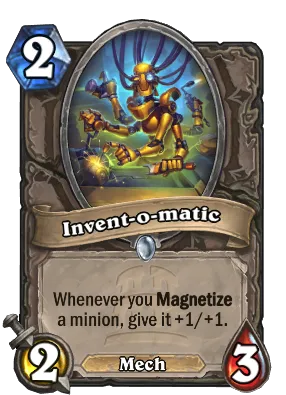 Invent-o-matic Card Image