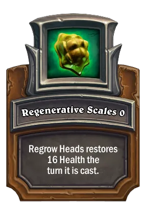 Regenerative Scales {0} Card Image