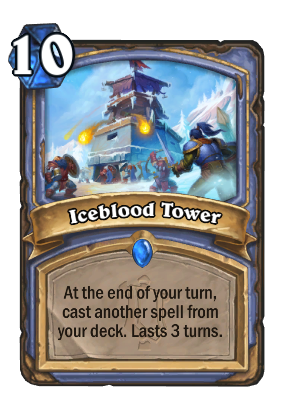Iceblood Tower Card Image