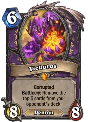 Tickatus Card Image