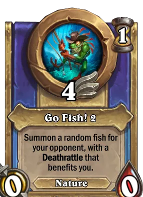 Go Fish! 2 Card Image