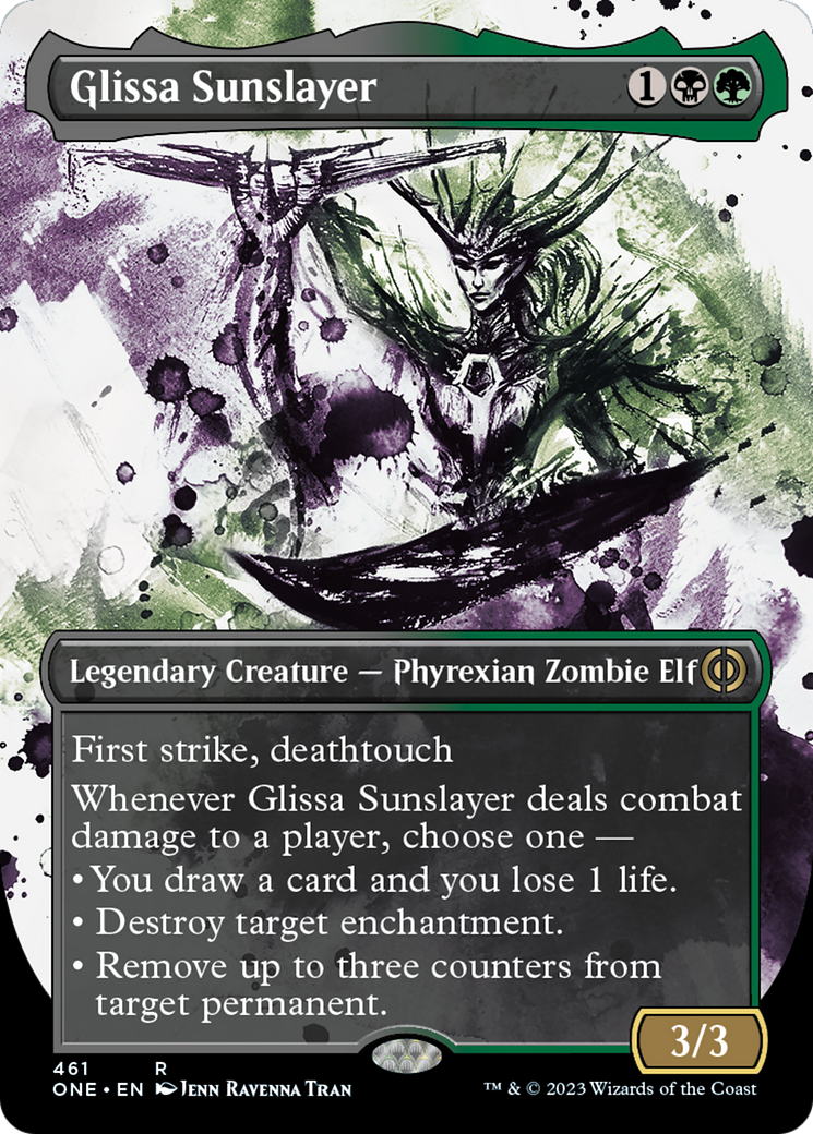 Glissa Sunslayer Card Image