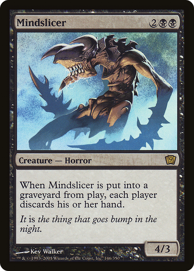 Mindslicer Card Image