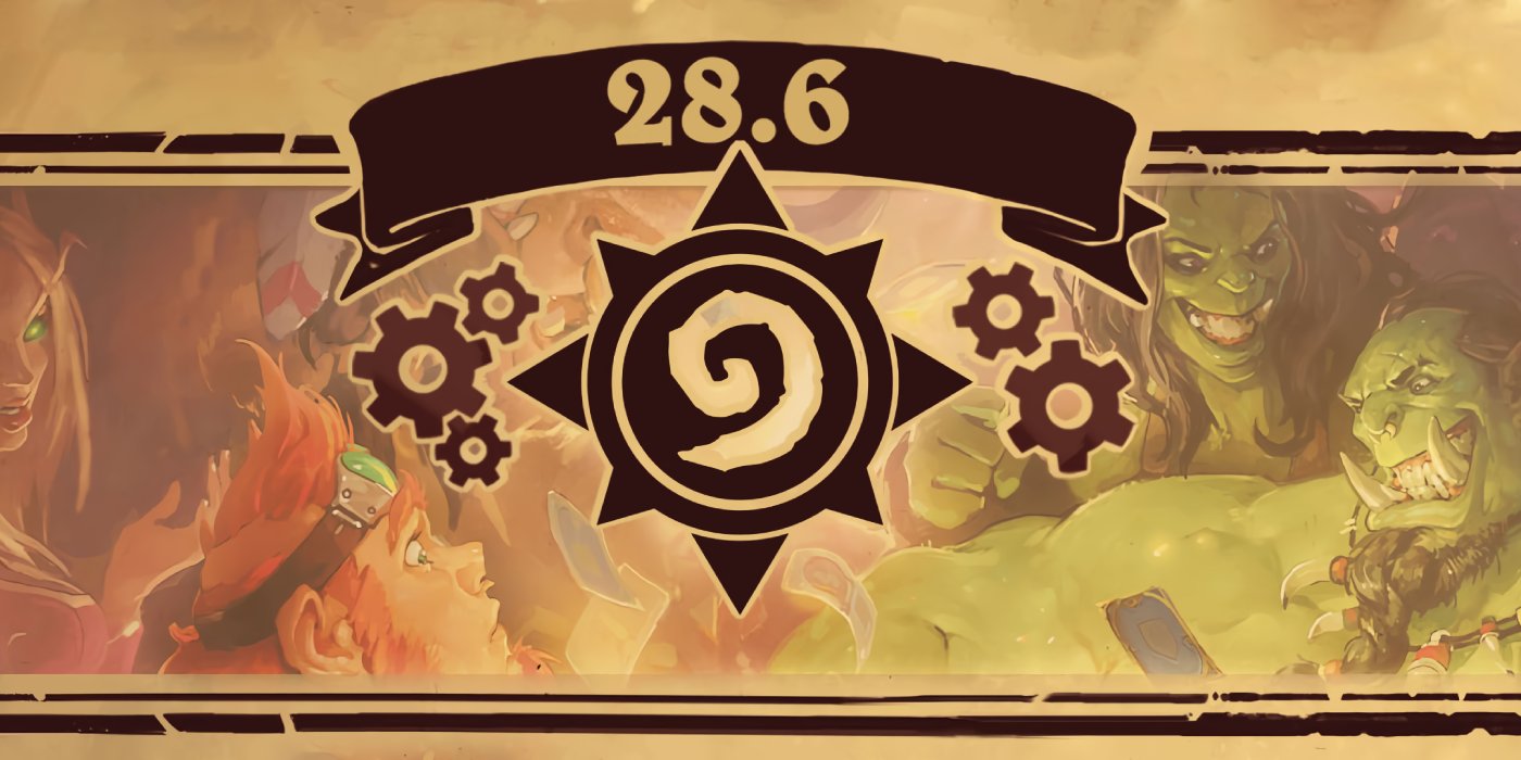 Patch 28.6 Launches - Preorders Open For Whizbang's Workshop, Several Battlegrounds Changes, Log In Now For New Cards