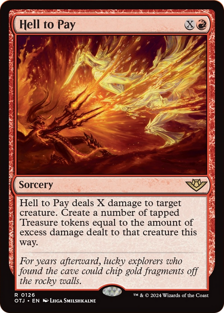 Hell to Pay Card Image