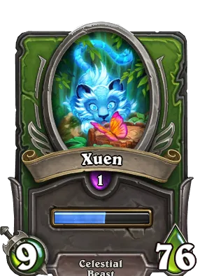 Xuen Card Image