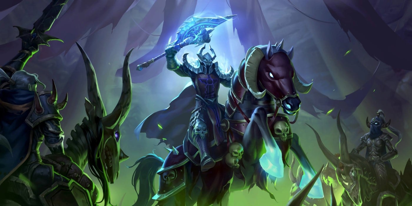 How to Obtain Hearthstone's Alternate Death Knight Heroes