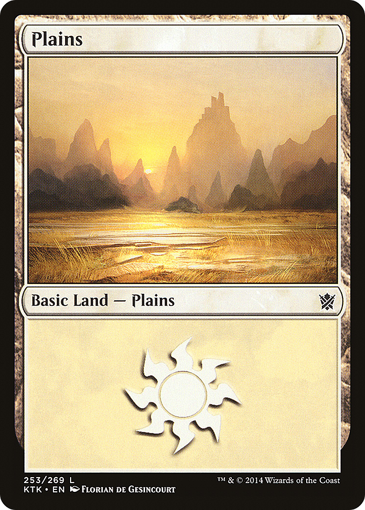 Plains Card Image