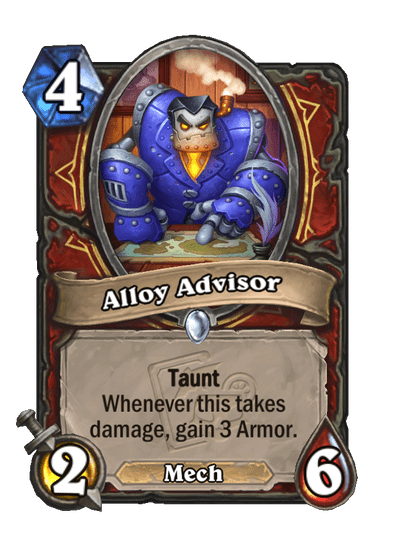 Alloy Advisor Card Image