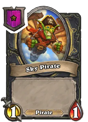 Sky Pirate Card Image