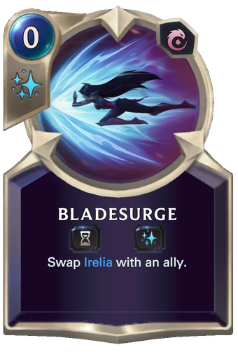 Bladesurge Card Image