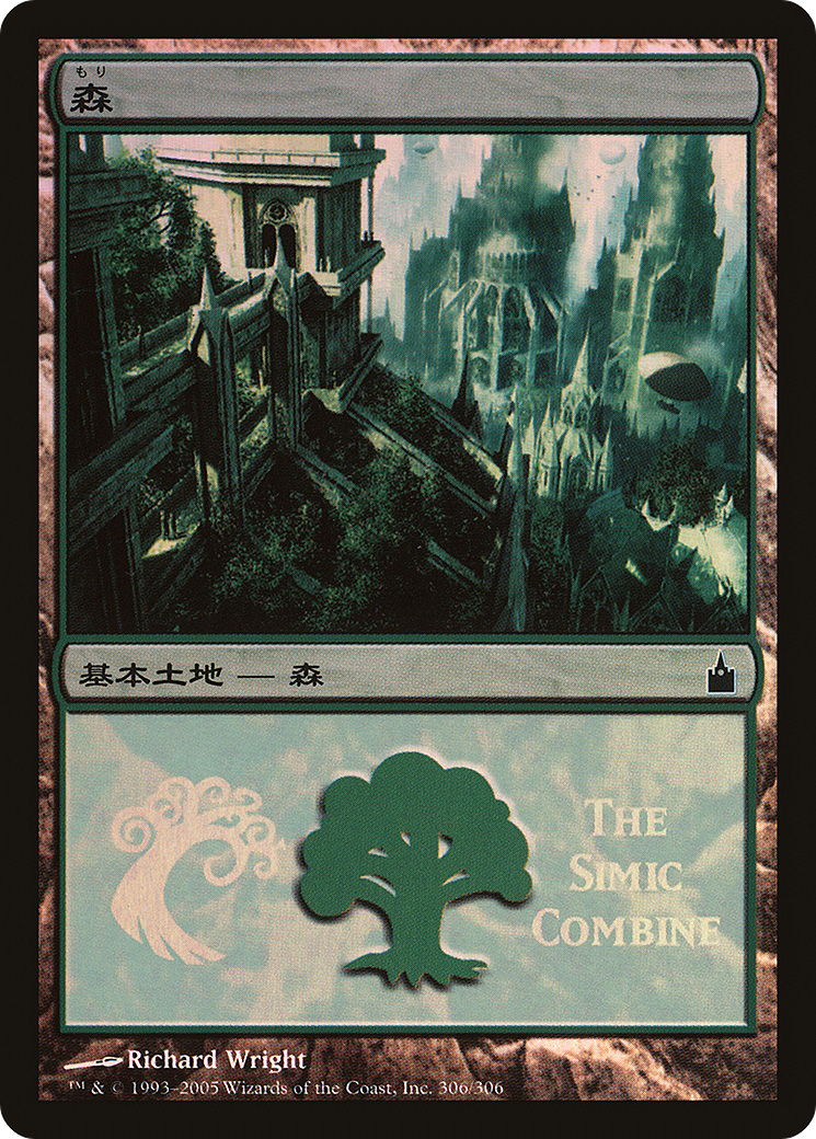 Forest Card Image