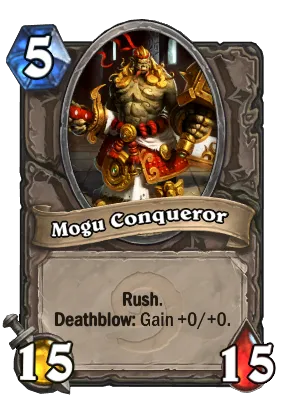 Mogu Conqueror Card Image