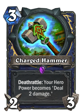 Charged Hammer Card Image