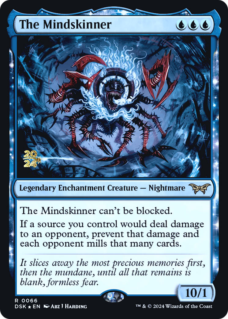 The Mindskinner Card Image