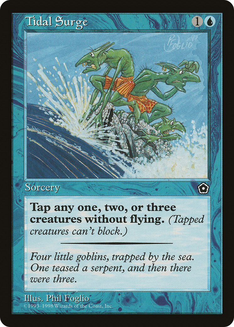 Tidal Surge Card Image