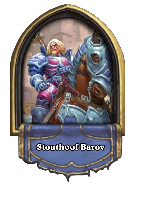 Stouthoof Barov Card Image