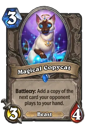 Magical Copycat Card Image