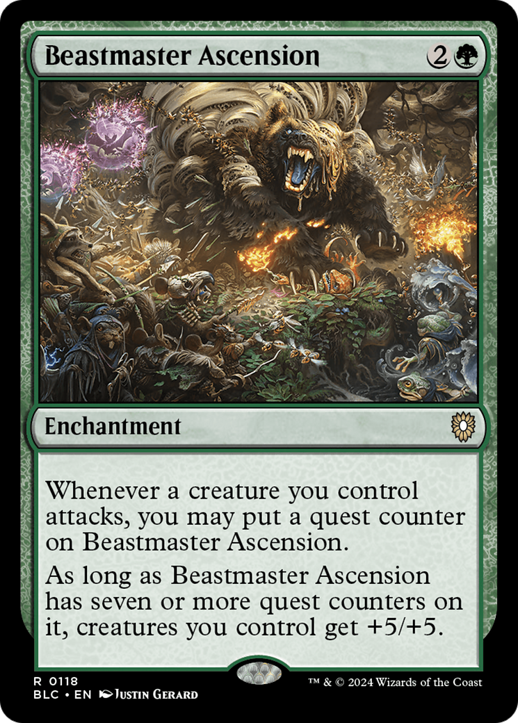 Beastmaster Ascension Card Image