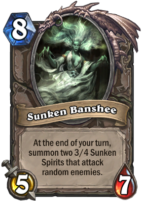 Sunken Banshee Card Image