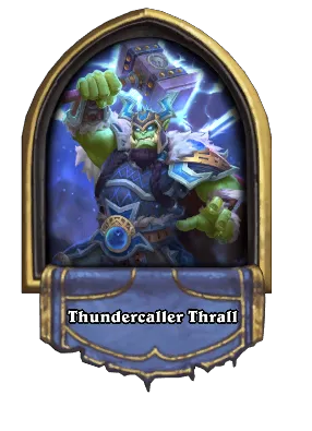 Thundercaller Thrall Card Image