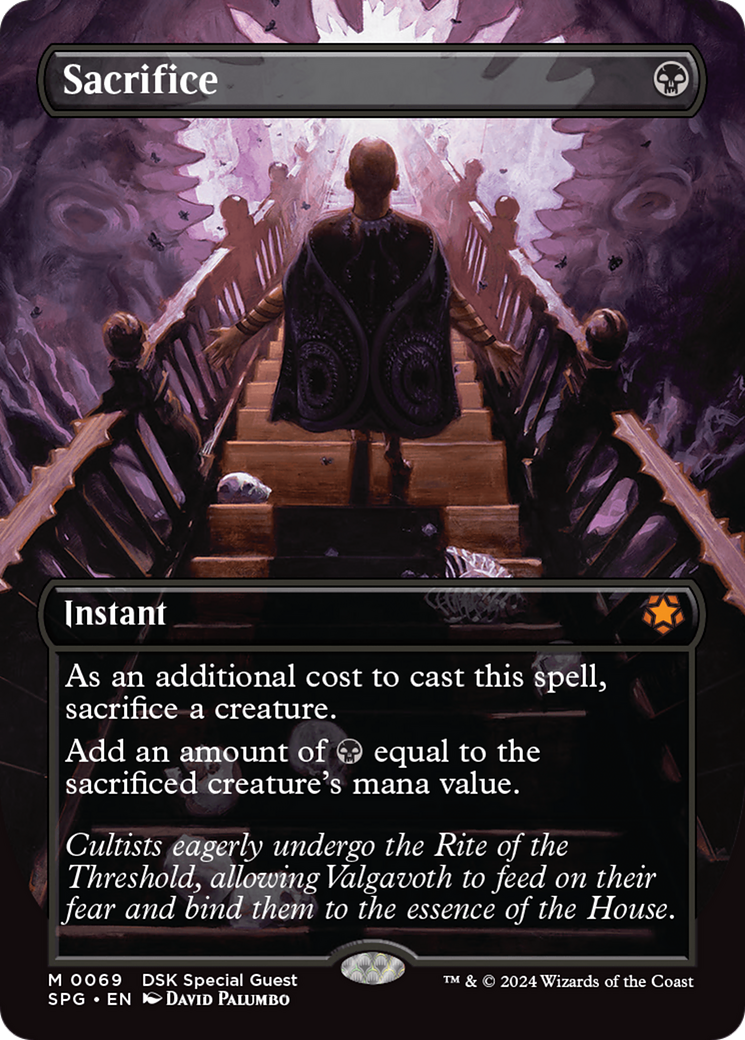 Sacrifice Card Image