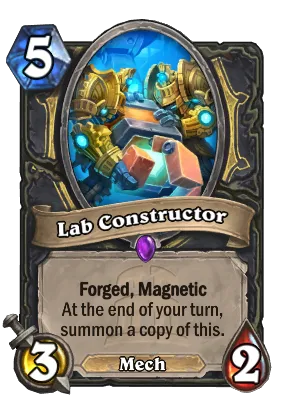 Lab Constructor Card Image