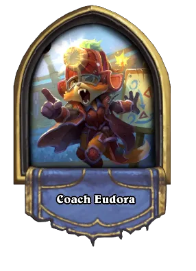 Coach Eudora Card Image