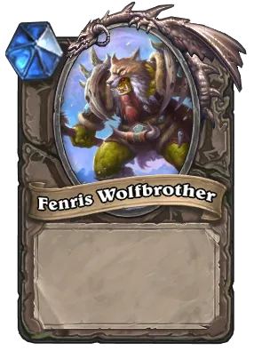 Fenris Wolfbrother Card Image