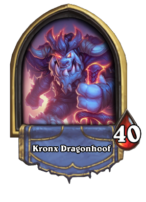 Kronx Dragonhoof Card Image