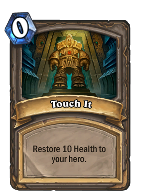 Touch It Card Image