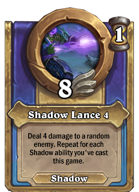 Shadow Lance 4 Card Image