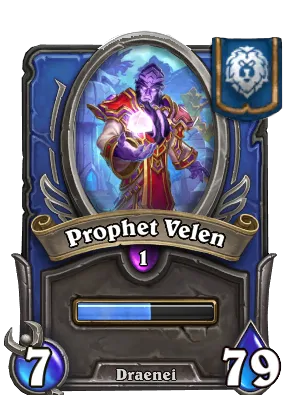 Prophet Velen Card Image