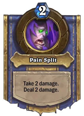 Pain Split Card Image