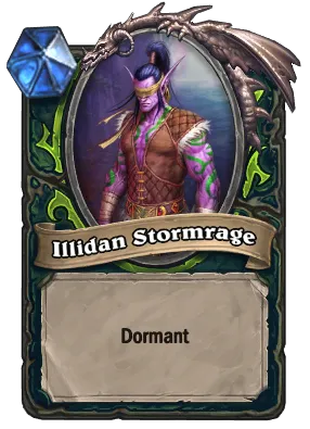 Illidan Stormrage Card Image