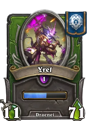 Yrel Card Image