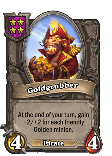 Goldgrubber Card Image