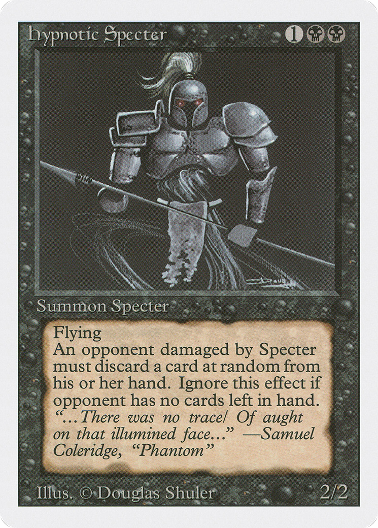 Hypnotic Specter Card Image