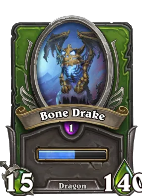 Bone Drake Card Image