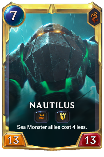 Nautilus Card Image