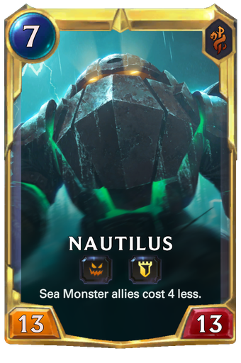 Nautilus Card Image