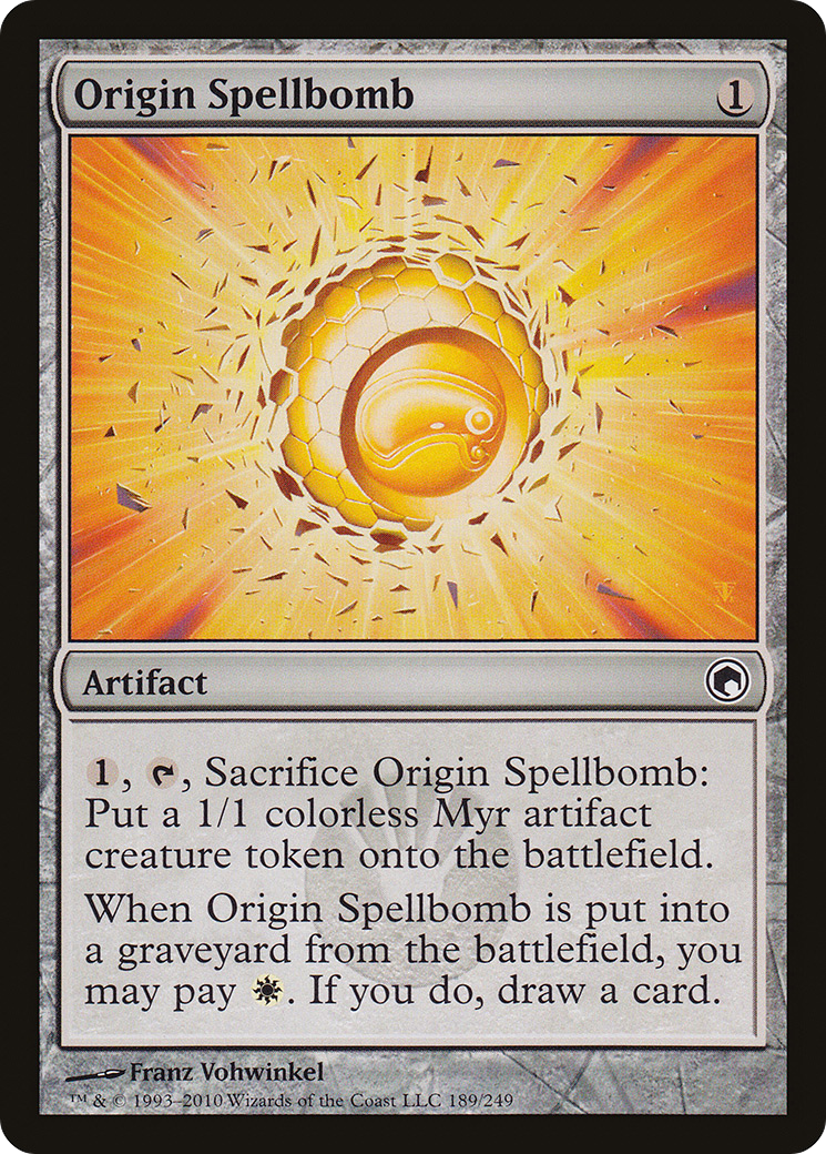 Origin Spellbomb Card Image