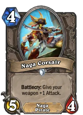 Naga Corsair Card Image
