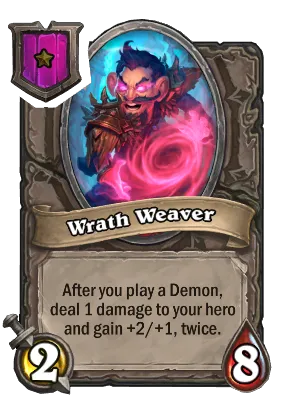 Wrath Weaver Card Image