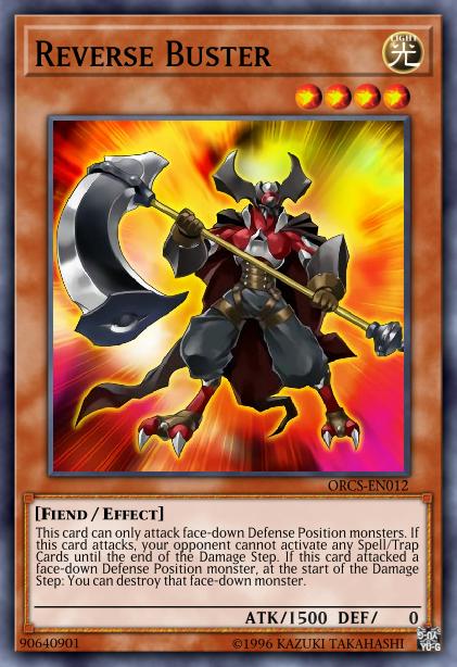 Reverse Buster Card Image