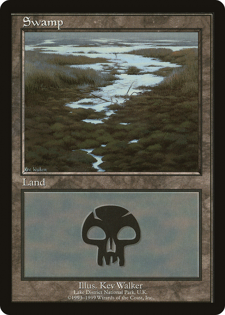 Swamp Card Image