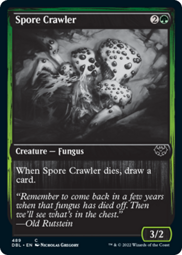 Spore Crawler Card Image
